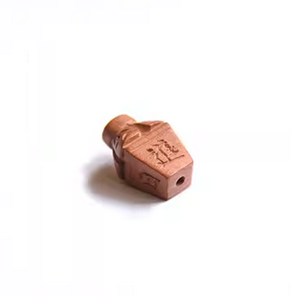 桃木飾物（日進鬥金2cm）