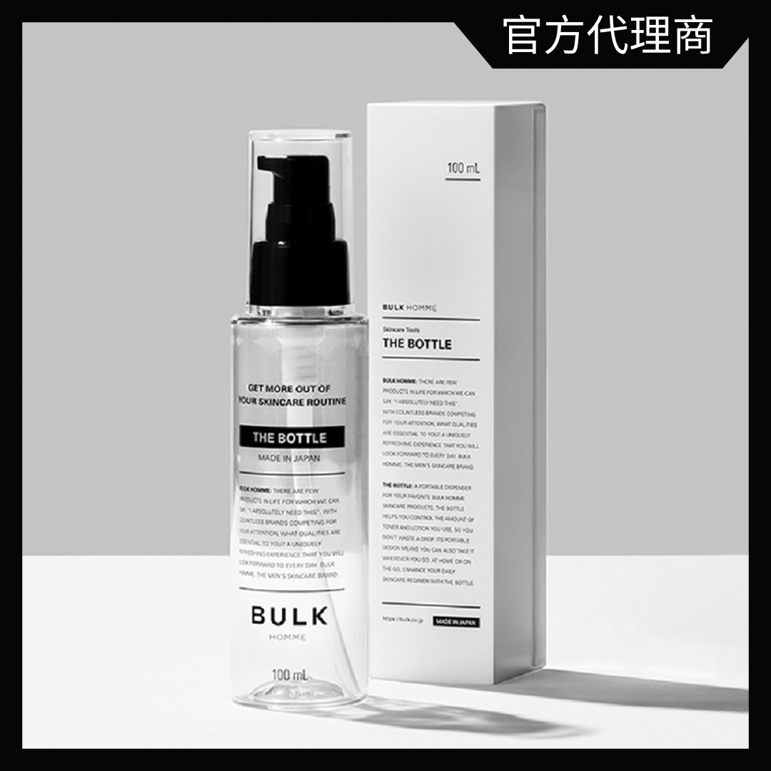 日本製替換瓶 THE BOTTLE 100ml