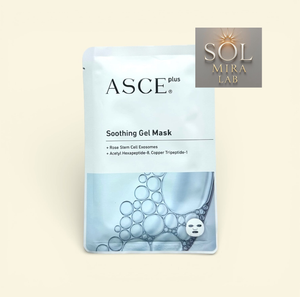 滿額贈 ASCE plus mask 
