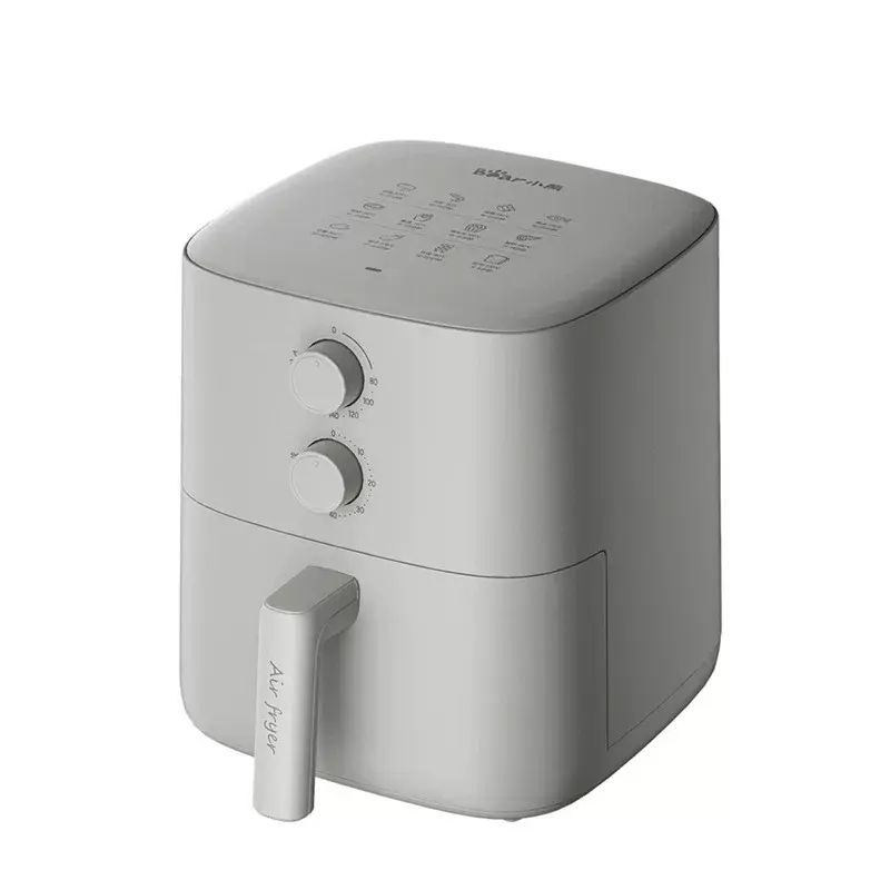 小熊氣炸鍋QZG-Z15B3家用多功能大容量免翻電炸鑊電薯條機電烤
