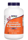 (超强效)氨基葡萄糖和軟骨素 240片，Glucosamine & Chondroitin (Extra Strength)，可幫助適當的關節活動度和舒適度 (平行進口)32447