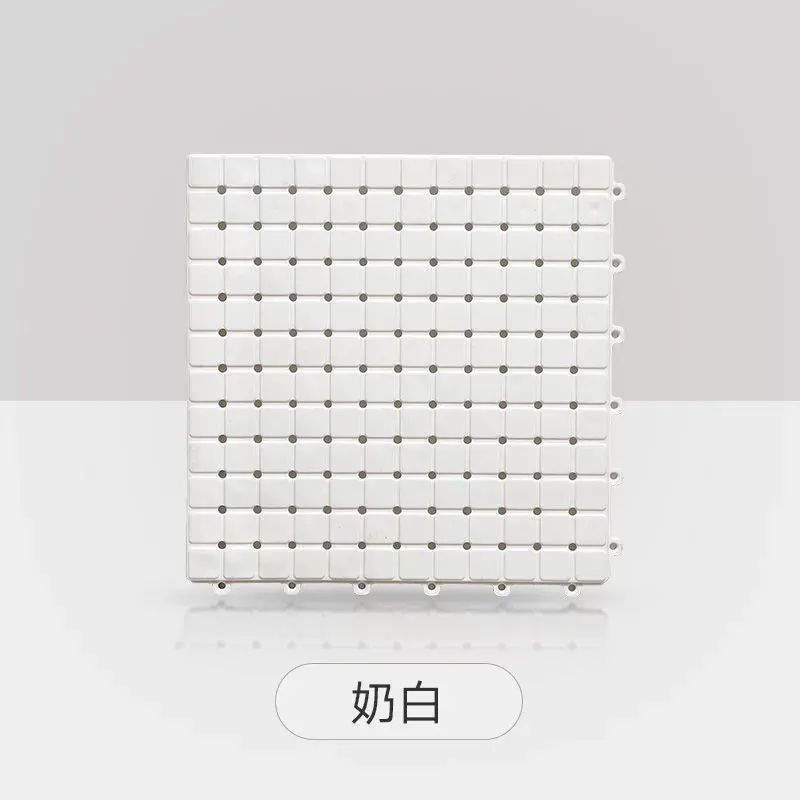 地墊浴室老人孕婦淋浴拼接防滑墊衛生間洗澡防摔腳墊廁所墊子