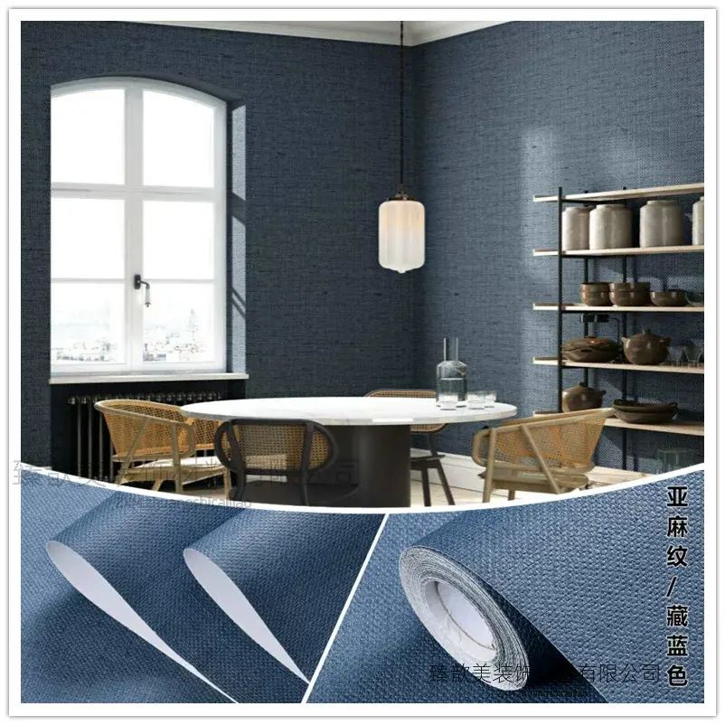 肤感卫生间防水贴纸自粘墙纸防潮防霉可擦洗壁纸墙面遮丑装饰墙贴