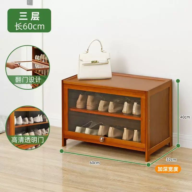 MJ鞋架子簡易門口放家用經濟型室內好看鞋櫃收納多層小窄防塵