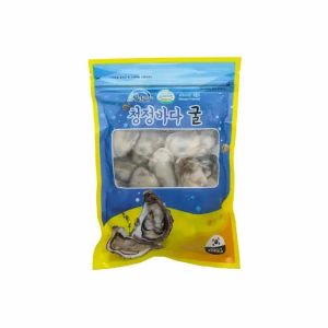 Gifts - Frozen Korean oyster meat (Frozen at -18°C) 250g (frozen -18°C) 