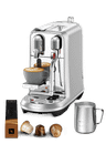 J520 Creatista Plus 咖啡機, 不鏽鋼 | Starbucks by NESPRESSO 咖啡膠囊相容