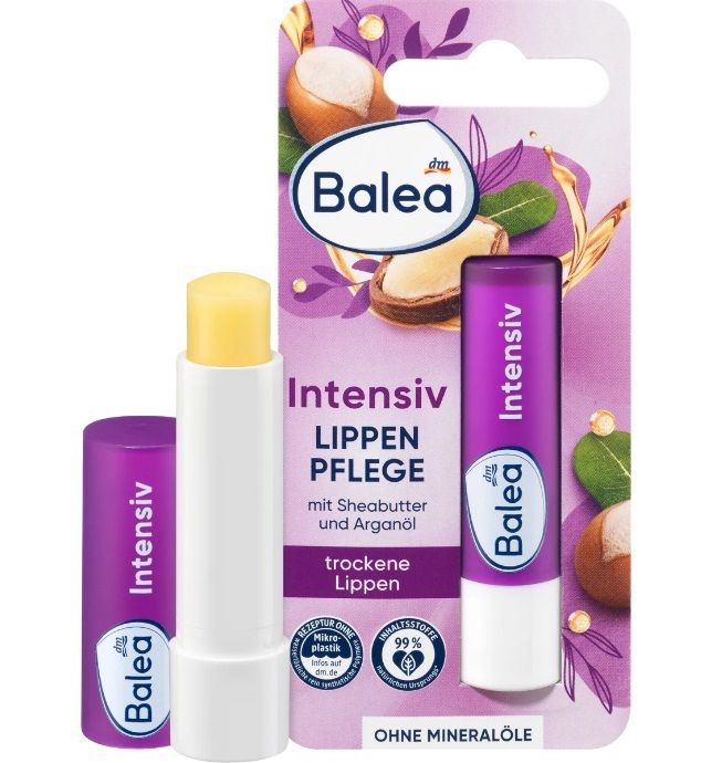 Balea 乳木果滋潤潤唇膏(平行進口)