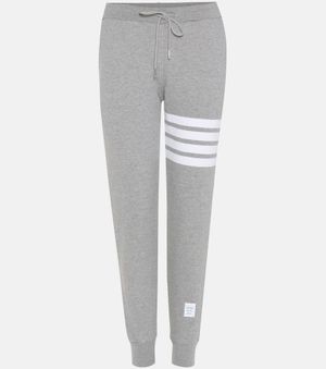 Thom Browne Cotton sweatpants