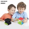 Disassembleable DIY Rubik's Cube, Creative Puzzle Mosaic Building Blocks, Smooth Rotation Decompress