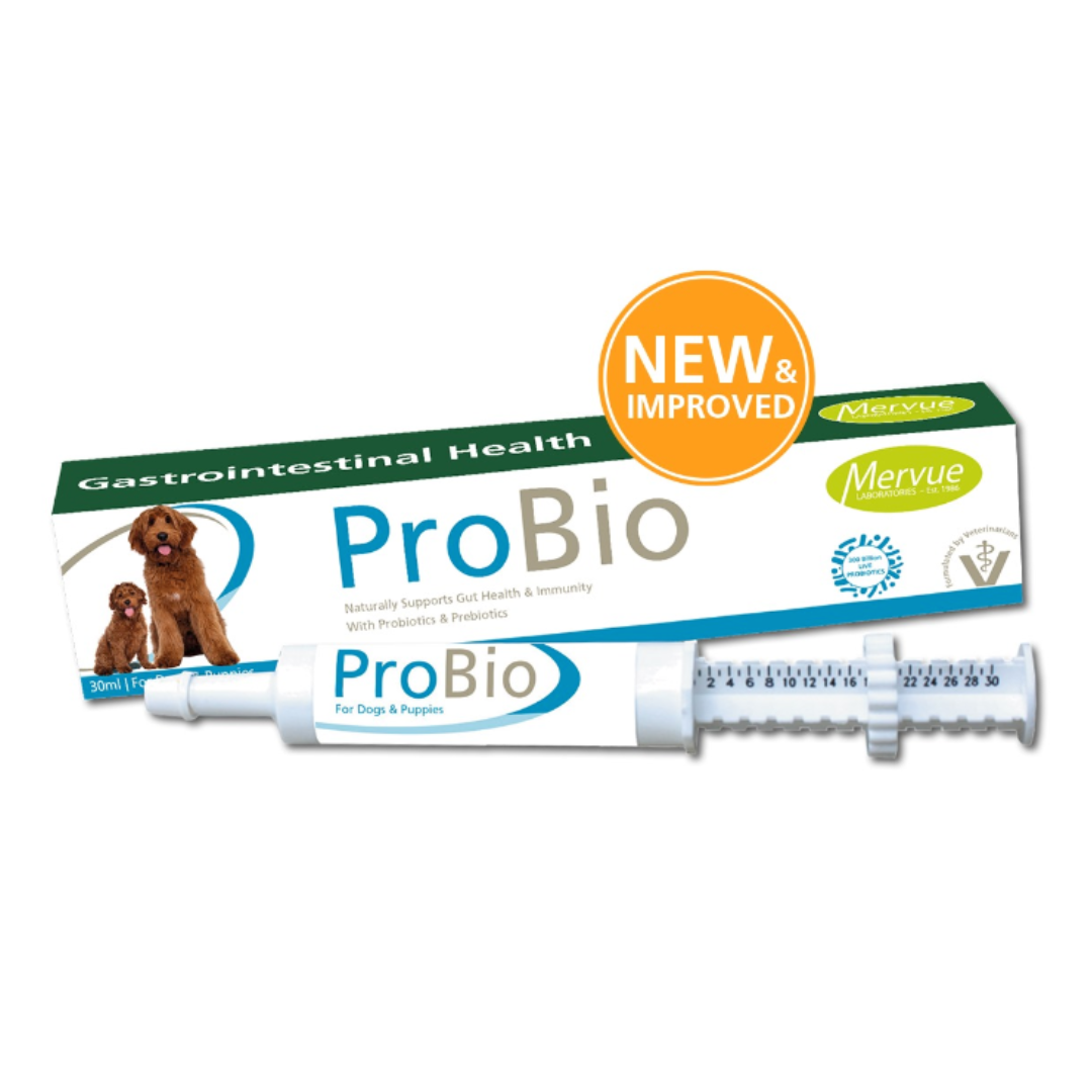 Pro-Bio for Dogs & Puppies 30ml (FP10024) Exp.Date Apr/2028