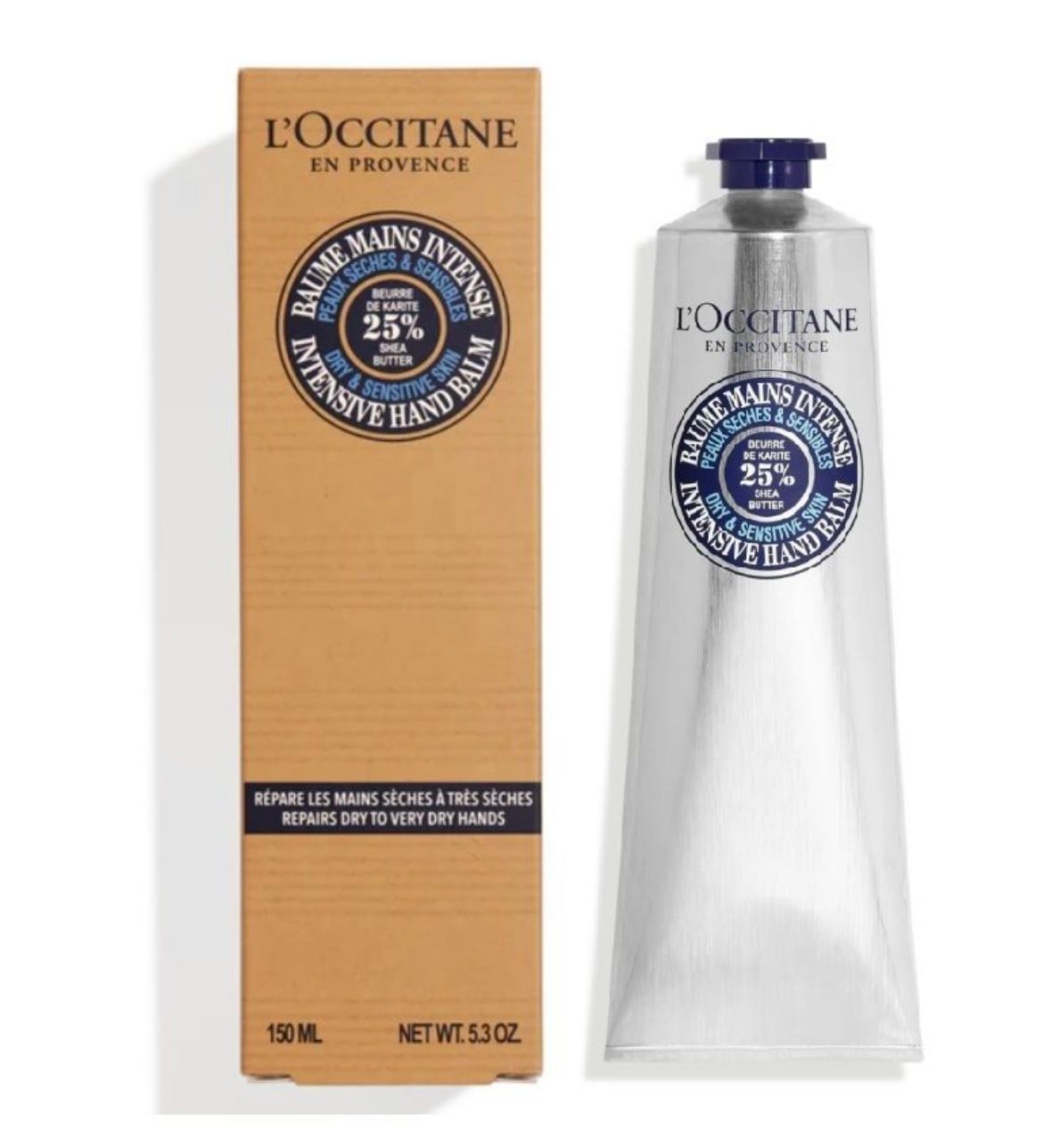 25% Shea Intensive Hand Balm 150ML [Parallel Import]