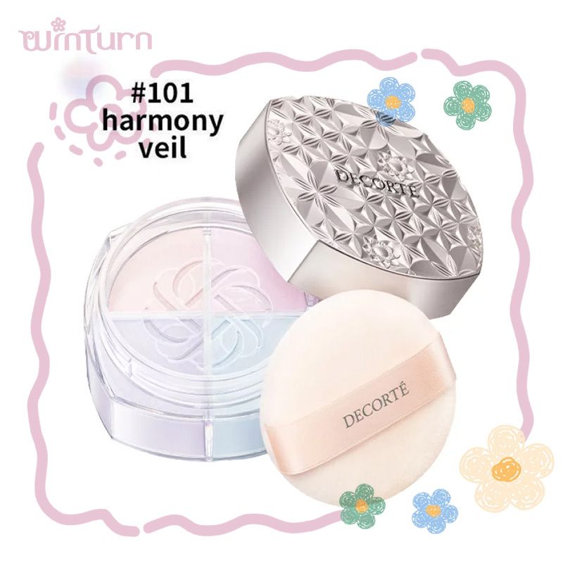 Cosme Decorte Loose Powder #101 HARMONY VEIL 16g【Parallel Import】
