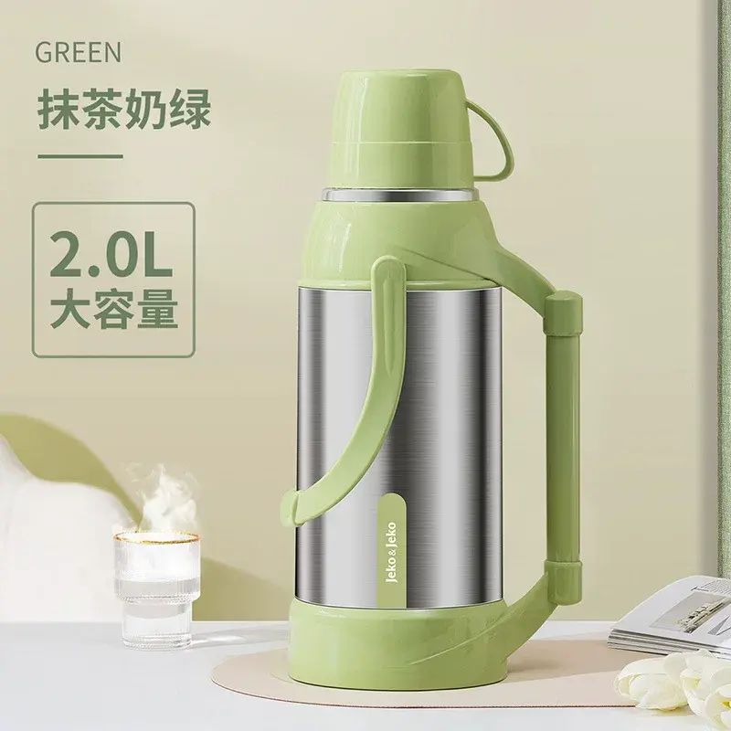 JEKO热水瓶家用保温壶暖瓶茶瓶大容量暖壶茶壶正品开水保温瓶