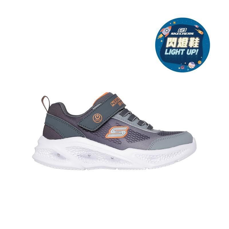 SKECHERS METEOR-LIGHTS 男童閃燈鞋