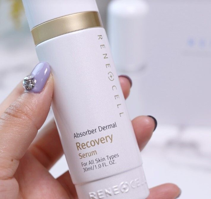 Rene Cell | Absorber Dermal Recovery Serum 30ml [Parallel Import