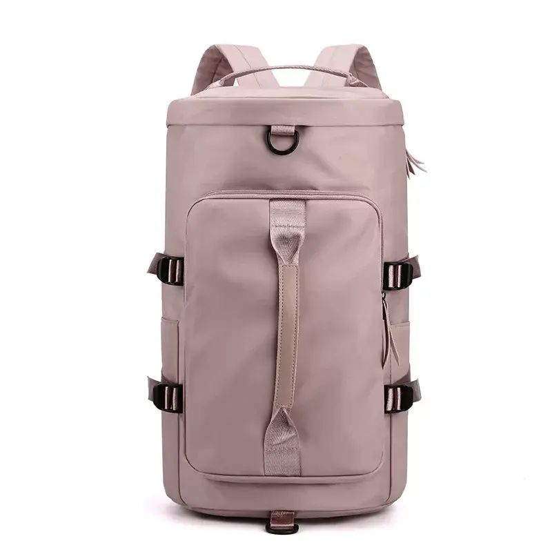 Multifunctional backpack gym bag travel backpack travel bag