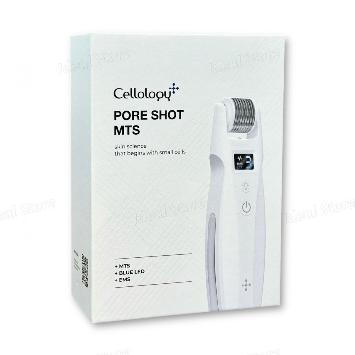 Cellology | PORE SHOT煥膚MTS美容儀｜平行進口｜美容機｜微針美容機