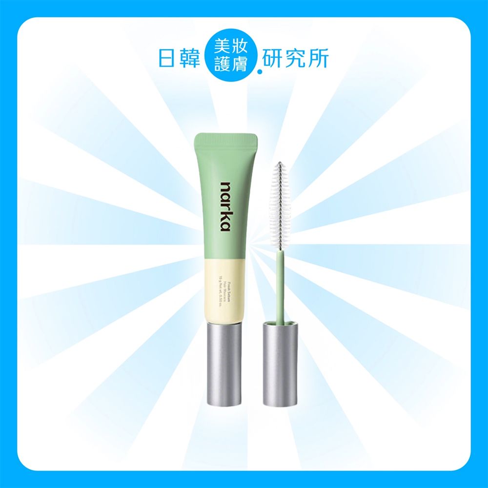 清爽控油碎髮整理刷 15g 頭髮定型膏 瀏海油頭救星 8809985780974 (平行進口)