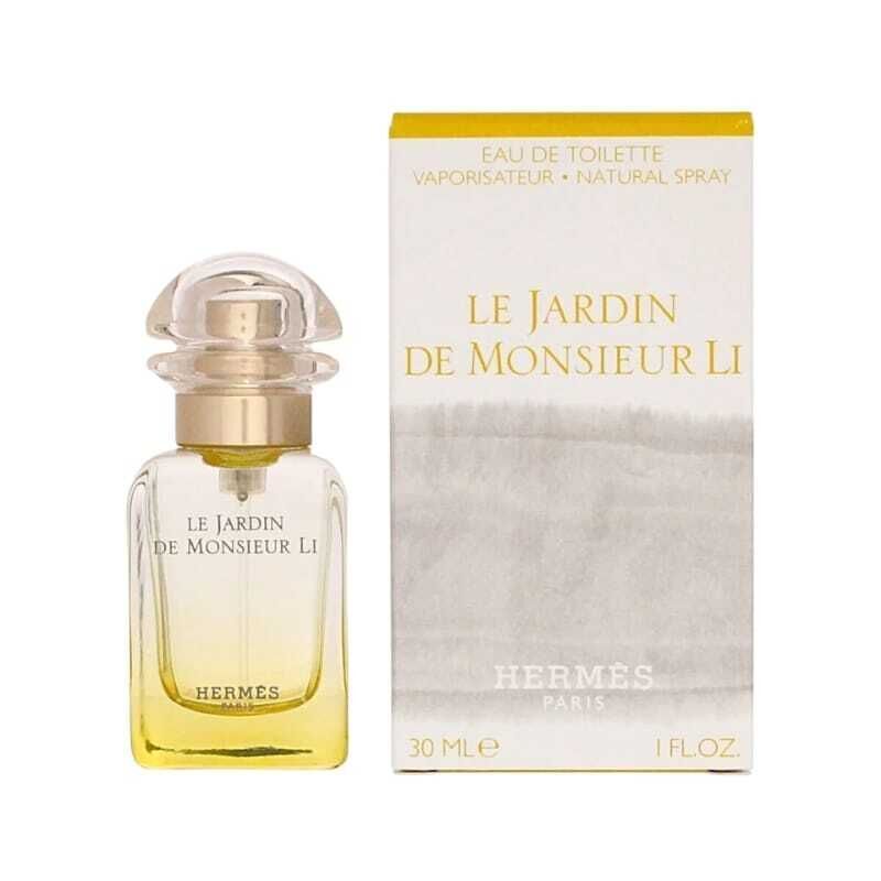 Hermès - Le Jardin De Monsieur Li EDT 30ml [Parallel Import]