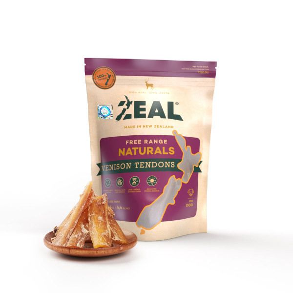Venison Tendons (for dogs)
