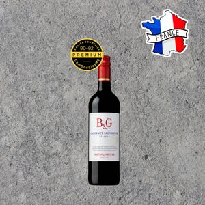 B&G Reserve Cabernet Sauvignon Mini | France 