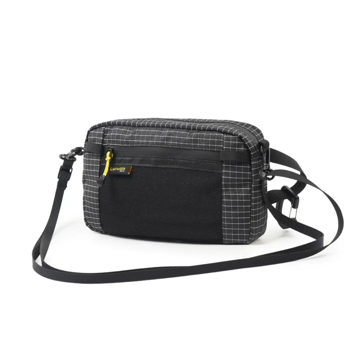 Hiking waist pack with hanging side pockets, multi-functional hiking and outdoor waist pack