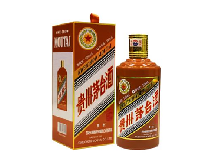 貴州茅台2024龍年生肖紀念版（500毫升）