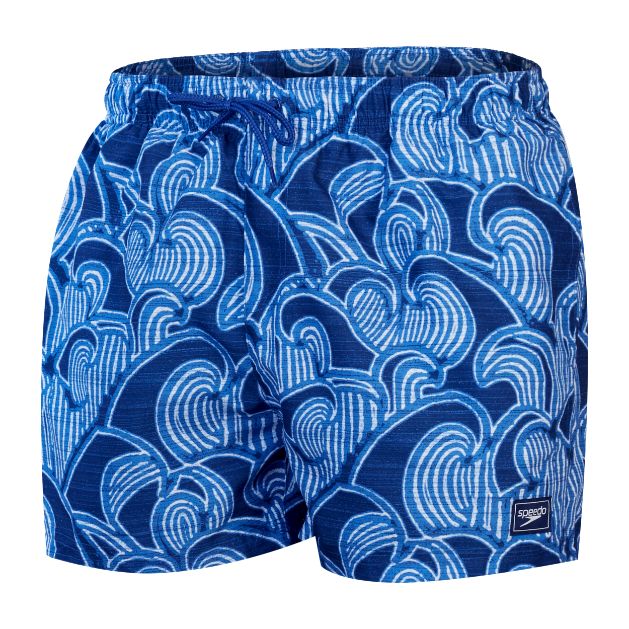 MEN`S DIGITAL PRINTED LEISURE WATERSHORT