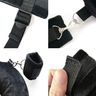 SM綁手枕頭 分腿枕 綁手枕 手銬 腳銬 捆綁玩具 束縛玩具 分腿性玩具 調教玩具｜情趣玩具 成人用品 成人玩具 男女調情 情趣用品 情侶玩具 SM玩具 SM用品 BDSM Staycation