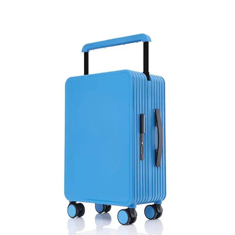 宽拉杆行李箱女拉杆箱男旅行箱托运箱20寸24寸登机箱托运
