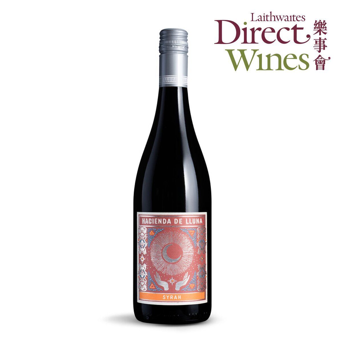 西班牙 Syrah 2024 #純素