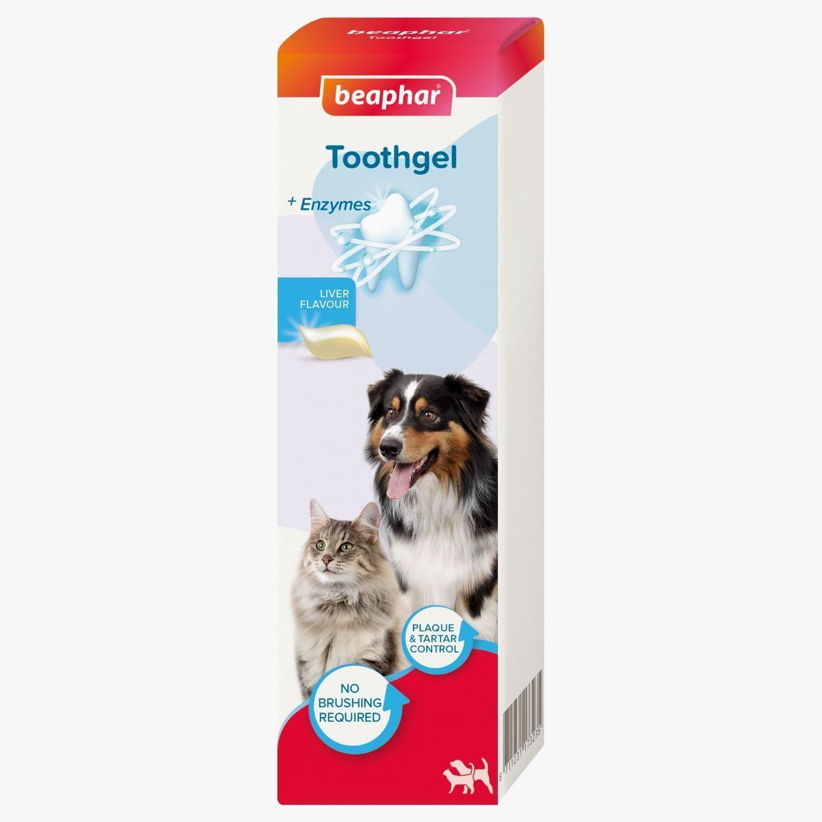 Cat & Dog Cleansing Teeth Gel (100g)