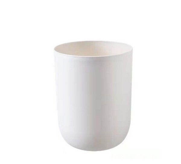 簡美垃圾桶-簡約款白色-小號#Q901001468