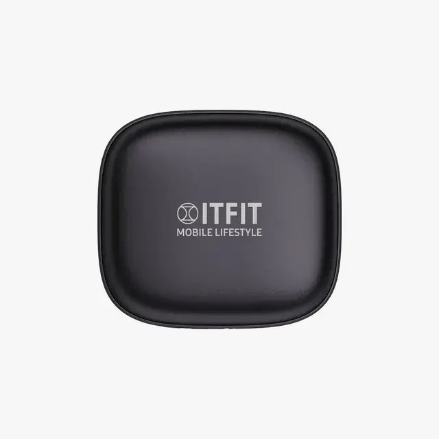 ITFIT 2合1 暖手蛋充電寶 黑色 : Z-ITFITPW16BK