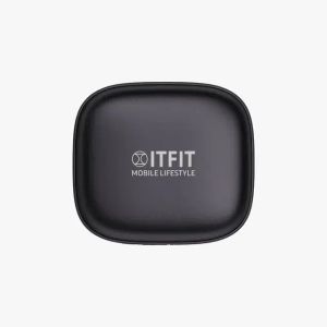 ITFIT 2合1 暖手蛋充電寶 黑色 : Z-ITFITPW16BK