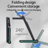 H28 15W 5合1摺疊多功能無線充電器（黑色）