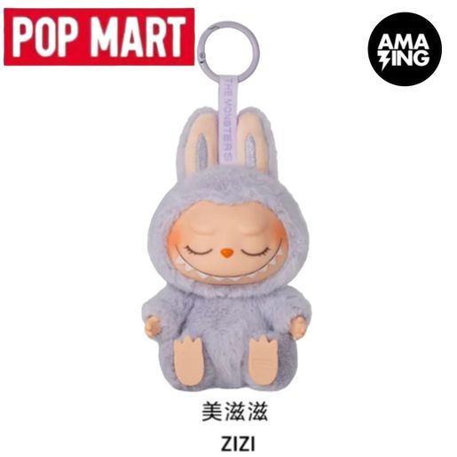 POP MART | 美滋滋ZIZI @ (確定指定款) Labubu The Monsters