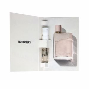 Burberry 博柏利 - Burberry HER 花與她 花漾香水 濃香EDP (平行進口) (e1.5ml) BB001-FG