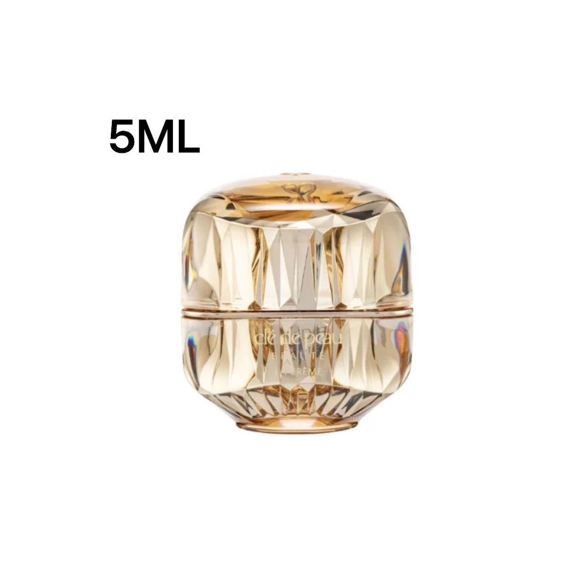 cpb cdp 臻緻再生高效面霜 5ml [平行進口] 免稅版，內有簡體字介意勿拍