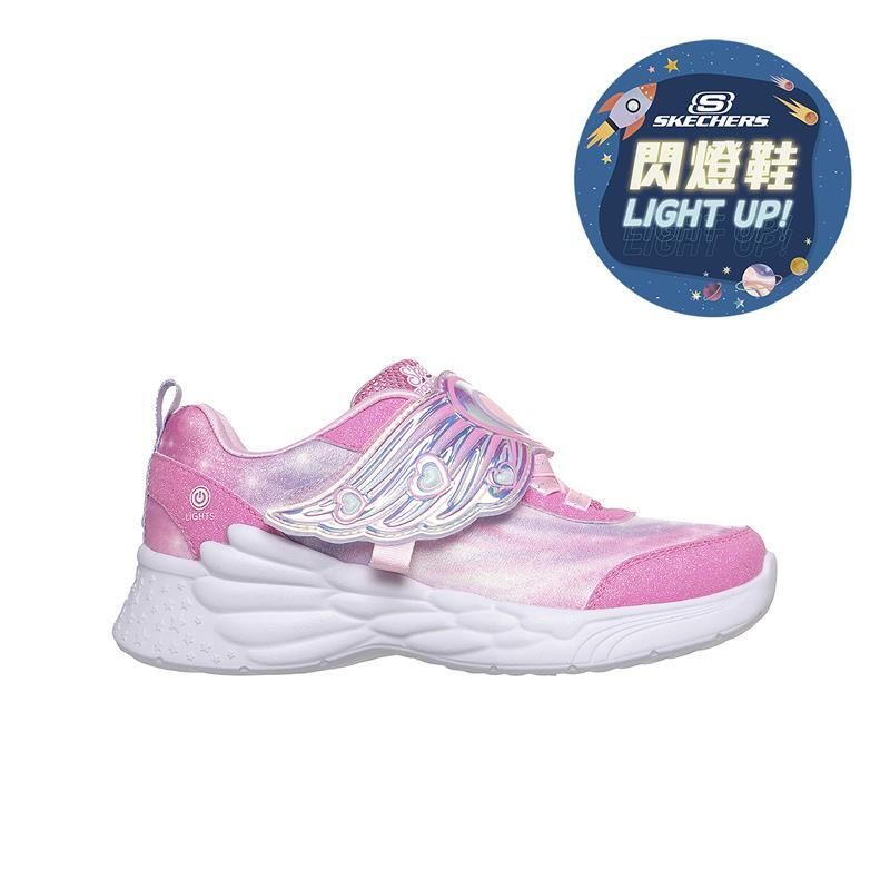 DREAM RACER GIRLS' LIGHT UP SHOES