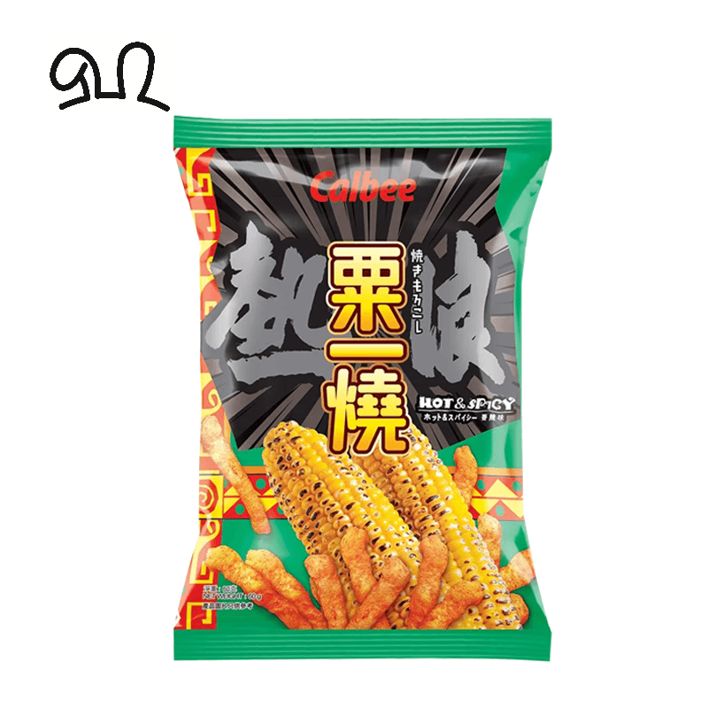 ✦ 熱浪粟一燒  ✦ 60g