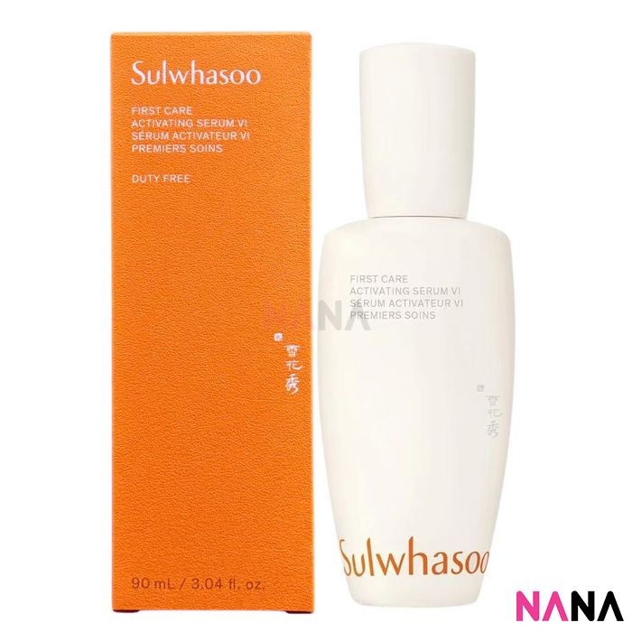 First Care Activating Serum VI 90ml