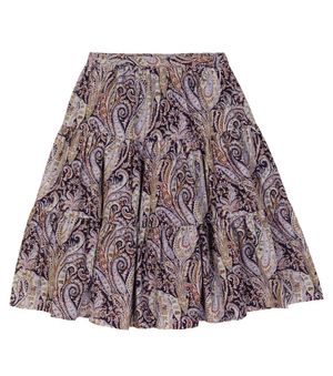 Bonpoint x Liberty Lise corduroy skirt