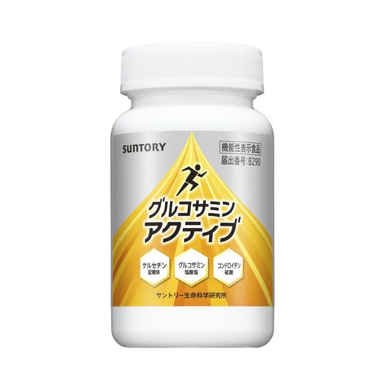 固力伸 360錠裝葡萄糖胺+軟骨素 (360粒/約2個月份) (平行進口商品) 新舊包裝隨機發貨