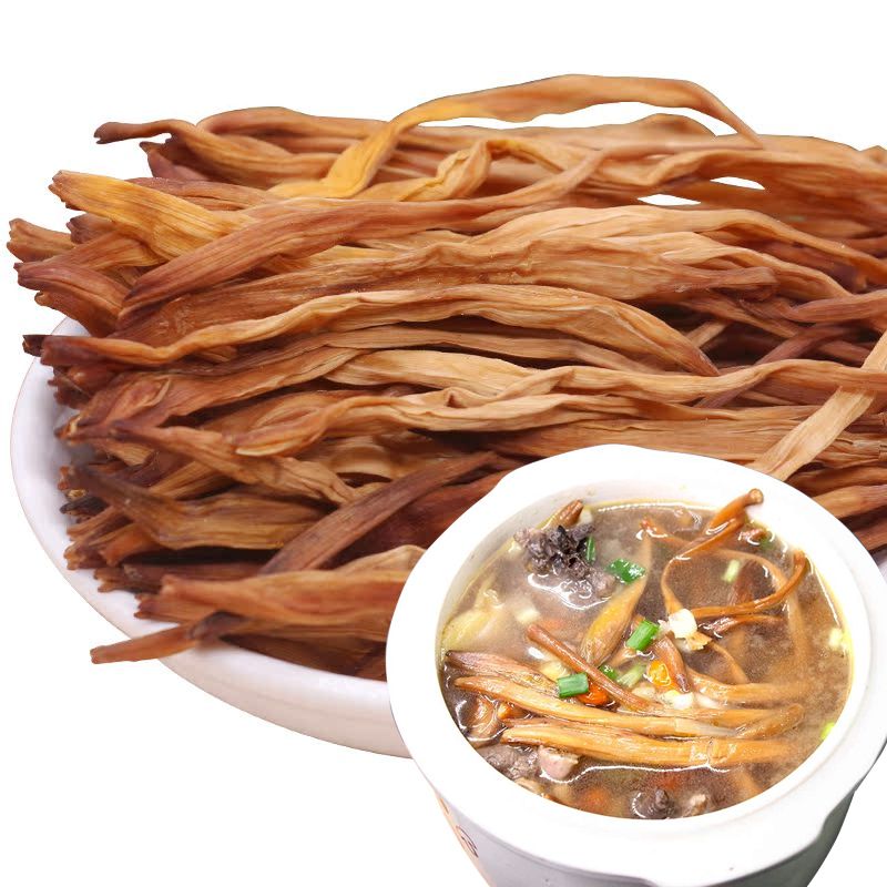 新貨特級黃花菜乾貨100克   平行進口