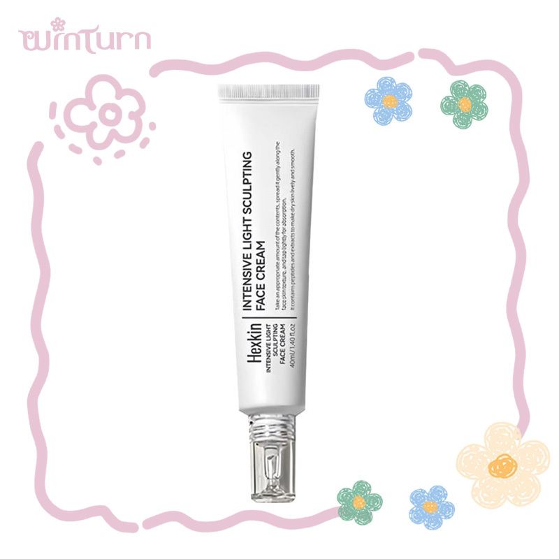 赫詩琴 爆珠水光拉提面霜 密集光感塑顏面霜40ml(平行進口)