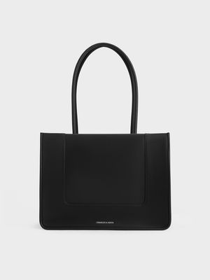 Charles & Keith - Daylla 手提托特包