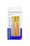 CS 5460 Travel Yellow RefillBrush Heads for Travel Toothbrush 