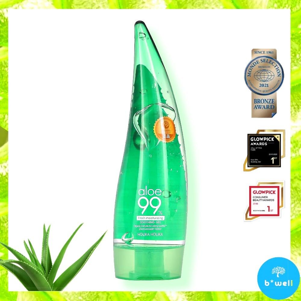 蘆薈 99% 舒緩凝膠 [平行進口]