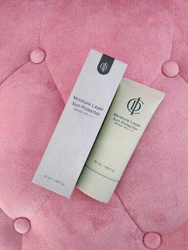Incellderm | Moisture Layer Sun Protector 50ml[Parallel Import